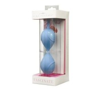 Силиконовые шарики Vibe Therapy Fascinate Blue