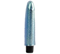 Вибратор Jelly Gems no 6 in Blue 