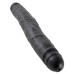 Двухсторонний фаллоимитатор King Cock 12 in Dildo Black - фото 1