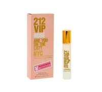 Женские духи масляные с феромонами Carolina Herrera 212 VIP Rose 10 мл