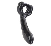 Мужской мастурбатор с двойной вибрацией 5-Function Stroker