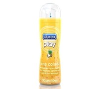 Гель-смазка Durex Pina Colada с ароматом ананаса и кокоса 50 мл