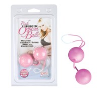 Вагинальные шарики Orgasm Balls (Krystal Steal Futurotic)
