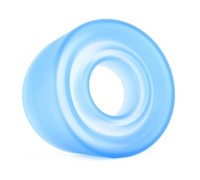 Силиконовая голубая насадка для помпы 3in Advanced