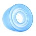Силиконовая голубая насадка для помпы 3in Advanced - фото