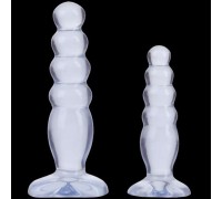 Набор анальных елочек Clear