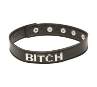 Ошейник X-Play Bitch Collar
