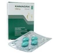 Таблетки Камагра 100мг 4шт