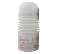 Мастурбатор Magical Kiss белый