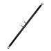 Бондажная распорка Black Adjustable Spreader Bar - фото