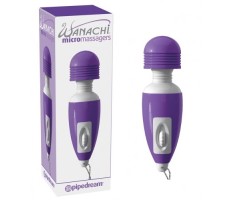 Вибростимулятор фиолетовый Wanachi Micro Massager