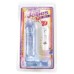 Вибратор Crystal Jellies 6 in c 7 функциями вибрации прозрачный - фото 1