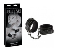 Наручники дизайнерские FFLE Couture Cuffs Black