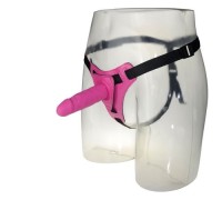 Женский фаллопротез розовый