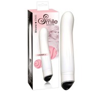 Вибратор G-точки Smile Easy белый