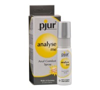 Обезболивающий анальный спрей pjur analyse me! spray 20 мл
