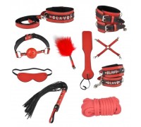 Бондажный набор Taboo Accessories Extreme Set №16