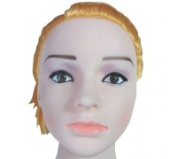 Надувная 3D кукла блондинка