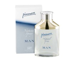 Мужские духи с феромонами Natural Spray 50 мл, без запаха