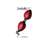 Вагинальные шарики Joyballs secret красные