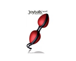 Вагинальные шарики Joyballs secret красные
