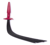 Анальная пробка Pony Play маленькая