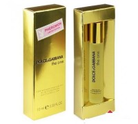 Духи с феромонами (масляные) Dolce Gabbana The One женские 10 ml