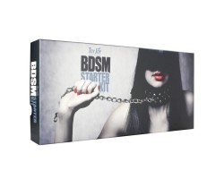 Подарочный набор BDSM Starter из 7-ми предметов
