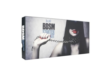 Подарочный набор BDSM Starter из 7-ми предметов