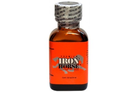 Попперс Iron Horse Premium 24ml (Canada)