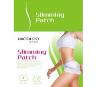 Пластырь для похудения Slimming Patch 1 шт.