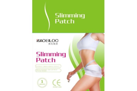 Пластырь для похудения Slimming Patch 1 шт.
