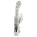 Вибратор Hi-Tech Lovers Breed Russel Rabbit Clear - фото