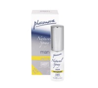 Духи для мужчин с феромонами Natural Spray Intense 5 мл, без запаха