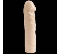 Фаллос 8 in Big Tool white