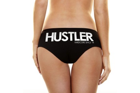 Женские трусики Hustler Hardcore S/M