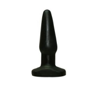 Втулка анальная Porox Black