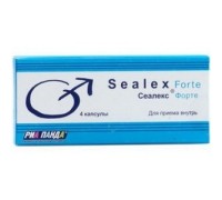 Капсулы Сеалекс форте 4 шт