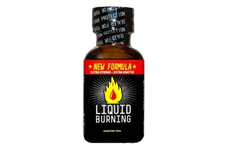 Попперс Liquid Burning 24ml (Canada)
