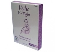 Вагинальный фито-шарик для сужения влагалища Vedic V-Tight 1 шт.