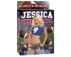 Надувная кукла для секса Jessica Inflatable Love Doll