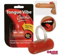 Кольцо Вибро Tongue Vibe для орального секса