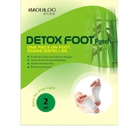 Пластырь для выведения токсинов Detox Foot 2 шт.