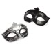 Набор из 2-х маскарадных масок Fifty Shades of Grey Masks On - фото