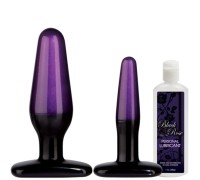 Набор пробок Black Rose Blackpurple