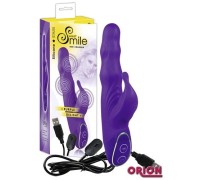 Smile Вибратор Charger фиолетовый