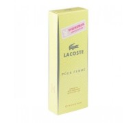 Духи с феромонами масляные Lacoste Pour Femme женские 10 мл