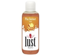 Lust Свежесть масло массажное Play Instinct 150 мл