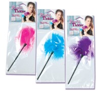 Кисточка перьевая для любовных игр