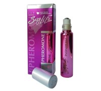 Духи женские с феромонами Sexy Life №8 Touch of pink (Lacoste) 10 мл